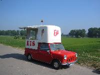 Mini Morris Pickup